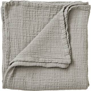 Garbo&Friends Eggshell Muslin Swaddle tæppe 110x110 cm