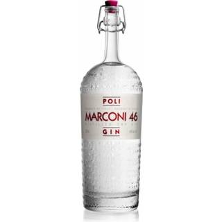 Poli Marconi 46 Italian Gin