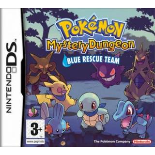 Pokémon Mystery Dungeon: Blue Rescue Team