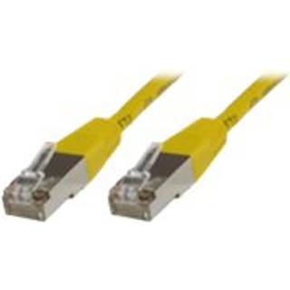 MICROCONNECT SSTP CAT6 5M WHITE LSZH