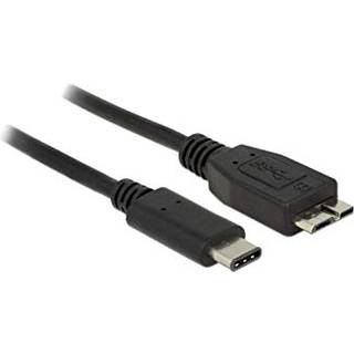 Kabel USB 10 Gbps USB 3.1 Gen 2 USB type-C han til USB type Micro B ma