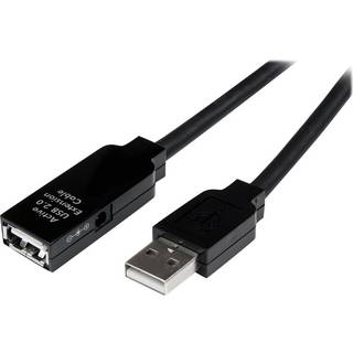StarTech.com USB 2.0 Active Extension Cable