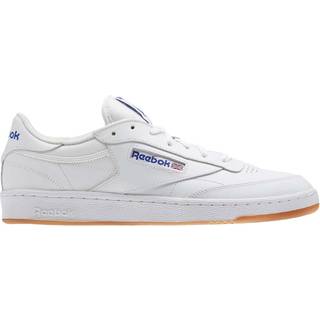 Reebok Club C 85 Sneaker størrelse 9 farve hvid