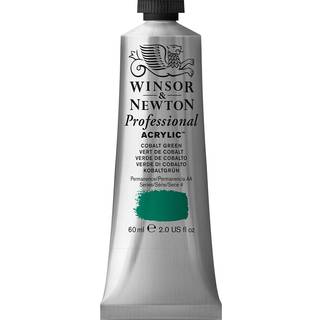 Winsor & Newton Professional akrylmaling 60 ml (2-oz) tube koboltgr?n