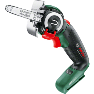 Motorsav Bosch AdvancedCut 18; 18 V; 6,5 cm savsværd(uden batteri og oplader)
