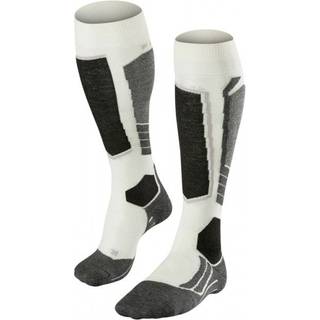 Falke SK2 Intermediate Women Skiing Knee-high Socks 35-36 OFFWHITE