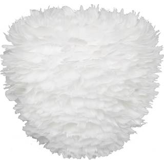 Umage Eos Evia Lampeskærm 40 Cm - Loftslamper Stål Hvid - 2349