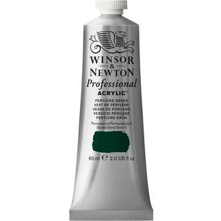 Winsor & newton professional acrylic perylene green serie 4 2320460 60ml