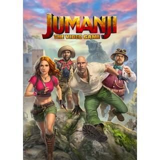 Jumanji: The Video Game (PC) - Steam Key - GLOBAL
