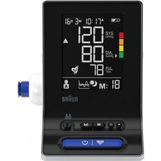 Braun ExactFit 3 Upper arm Automatic 2 user(s)