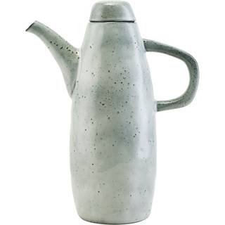 Rustic Kande med låg grå/blå