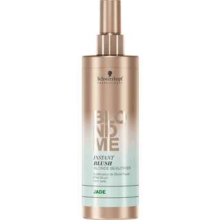 Schwarzkopf Blondme Instant Blush - Jade (U) 250 ml