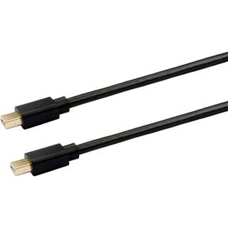 Prokord Cable Mini Displayport - Mini-displayport 2.0m 2m. 2m. Mini Displayport Mdp Mini Displayport Mdp Sort