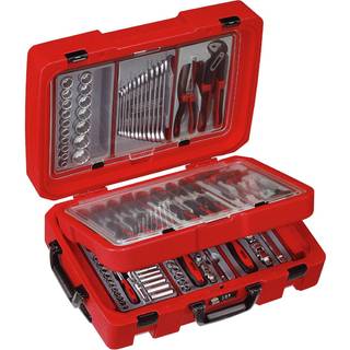 Teng Tools SC-01 værktøjskufftert 113 dele