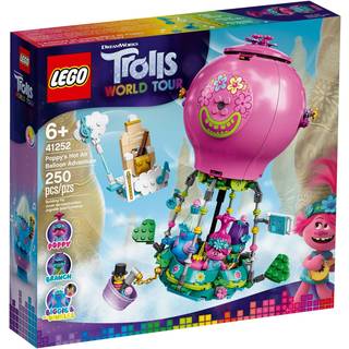Poppy's Hot Air Balloon Adventure (41252)