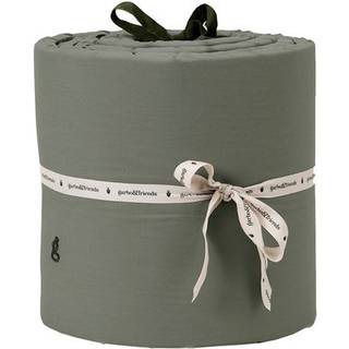 garbo&friends 360 x 30 Sengebeskytter Ivory One Size      unisex