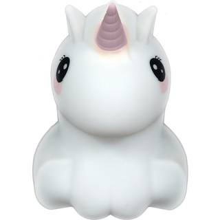 Tiny Tot Bella The Unicorn Natlampe - 12,5 cm