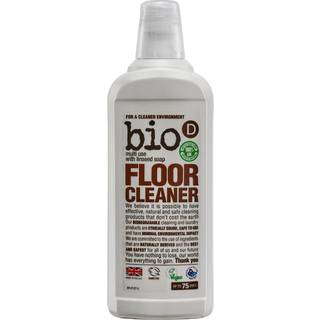 Bio-D - Gulvrens Med Hørfrøolie 750 Ml