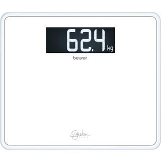 Beurer Sort Glasvægt GS 410 (1 stk)