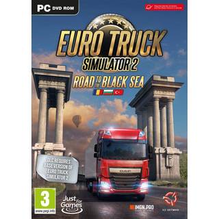 Euro Truck Simulator 2 - Road to the Black Sea DLC Steam Altergift