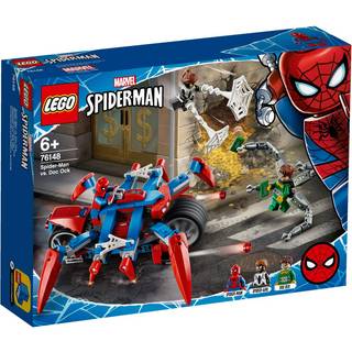 Spider-Man vs. Doc Ock (76148)