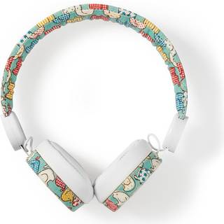 Nedis On-Ear Elefant Hovedtelefoner