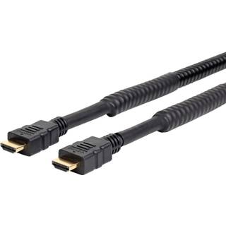 Vivolink armeret HDMI kabel | 10 meter | PRIS-MATCH