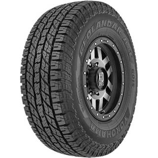 Yokohama Geolandar A/T G015 OWL 3PMSF 245/75R16 120S