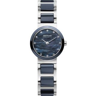 Bering 10725-787 Ceramic Blå/Stål Ø25 mm