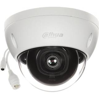 Dahua Dome Kamera DH-IPC-HDBW2231EP-S-0280B-S2 2,8mm Wizsense Überwachungskamera mit 2 Megapixel Auflösung. professionelle Kamera für außen - weiß