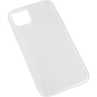 GEAR Mobilcover Transparent TPU iPhone 11