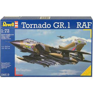 Model Set Tornado GR.1 RAF