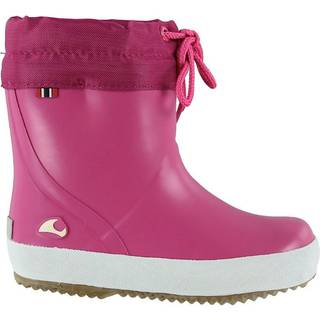 Viking Alv Warm børne gummistøvler - (Pink, str. 20, Gummi) - Udsalg