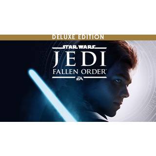 Star Wars Jedi: Fallen Order (Deluxe Edition) - EA App - Key GLOBAL