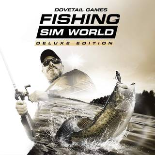 Fishing Sim World®: Pro Tour | Deluxe Edition (PC) - Steam Gift - EUROPE