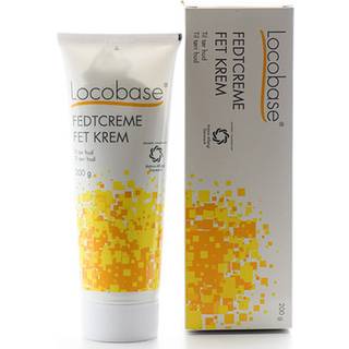 Locobase Fedt Creme (200 g)