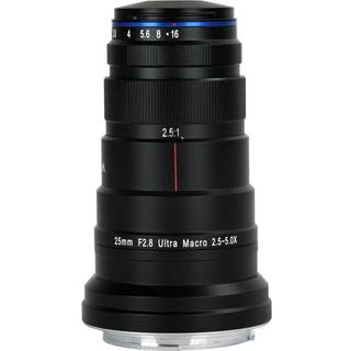 LAOWA 25mm f/2.8 Ultra Macro 2.5-5x Canon RF
