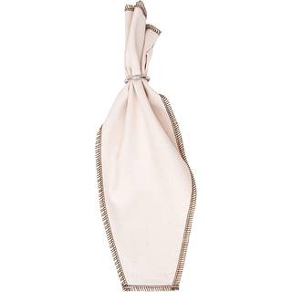 Coffeeesock 'Den originale' genanvendelige organiske bomulds kaffefiltre - lavet til at passe 32 ounce kvart mason krukke (1 filter) - lavet i US