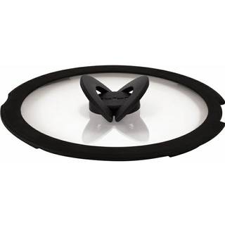 Tefal Ingenio Grydelåg Ø 22 cm - Silikone/Glas