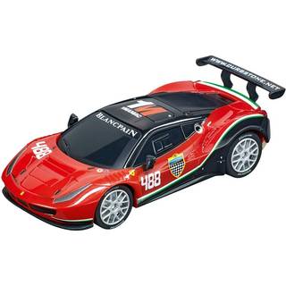 Carrera Go, Ferrari 488 GT3 "AF Corse, No. 488", 1:43 [Levering: 1-2 dage]