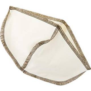 CoffeeSock De ursprungliga återanvändbara 100% ekologiska bomullskaffefilter - 2 Pack Basket Filters 6-12 Cup Fit | Kaffesocktyg kaffefilter | Or