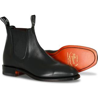 R.M.Williams Craftsman G Boot Yearling Black