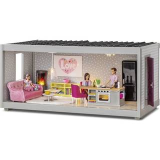 Lundby dukkehus 1 rum 44 cm