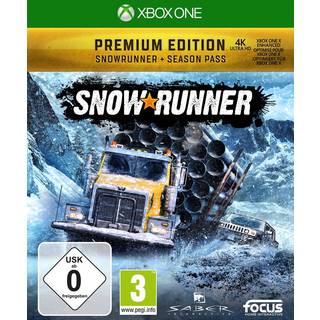 SnowRunner - Premium Edition