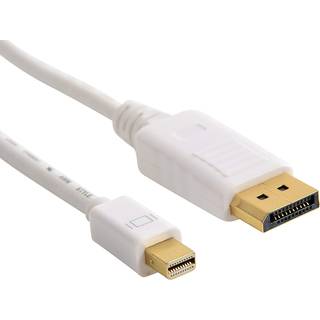 DisplayPort Mini DP HVid 2m