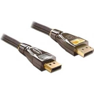 DeLOCK DisplayPort cable - 5 m