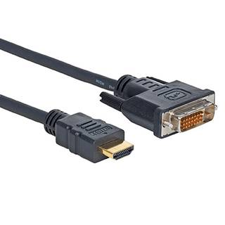 Vivolink DVI - HDMI pro 10 meter