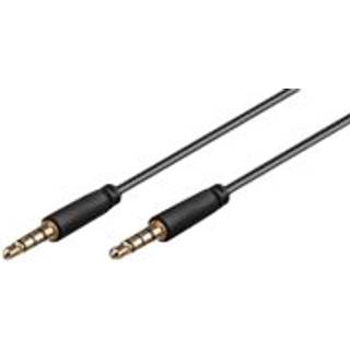 MICROCONNECT 3,5 mm Headphone & Audio Cable
