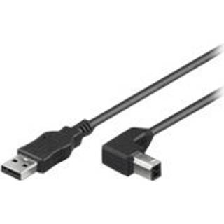 MICROCONNECT USB2.0 A-B 1m M-M