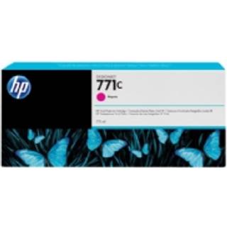 Magenta blækpatron - HP nr. 771 - 775ml